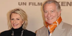 Sophie Davant et William Leymergie : le fils de l’animateur a contribué à leur histoire d’amour !