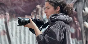 Qui est Bisan Owda, la journaliste gazaouie qui filme son quotidien ?