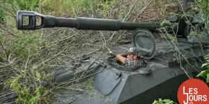 En Ukraine, l’été, les bombes planantes et l’épuisement