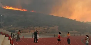 Climat, mégafeux : Athènes en passe de devenir un nouveau Caire… une ville au milieu du désert