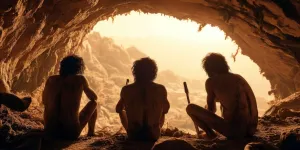 Néandertal organisait sa « maison » de la même façon qu’Homo sapiens