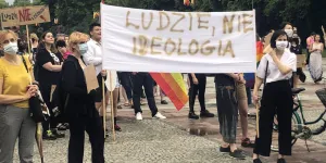 En Pologne, la vie de paria des personnes LGBT+
