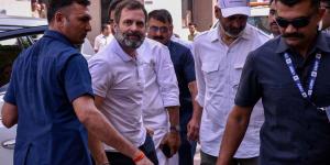 En Inde, l’opposant Rahul Gandhi victime d’une manœuvre du camp Modi pour l’écarter