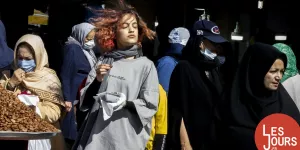 « En Iran, la flamme de la révolution est encore vivante »