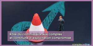 Procédure d'alerte du commissaire aux comptes