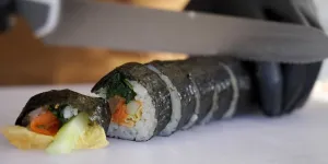 Cuisine coréenne, la diplomatie du kimchi (France 5) - Pourquoi la K-Food est un modèle de cuisine santé ?