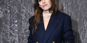 Lou Doillon : ce tendre cliché de son fils Laszlo et de son compagnon