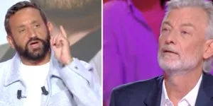 Touche pas à mon poste (C8) : “Vous êtes bon à aller faire le marché”, Cyril Hanouna s’en prend vivement à Gilles Verdez