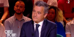 Terrorisme : la menace d'attentats venant de l'étranger "se reconstitue", s'inquiète Gérald Darmanin