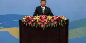 Chine: Xi Jinping annonce un financement de 100 milliards de dollars pour les «nouvelles routes de la soie»