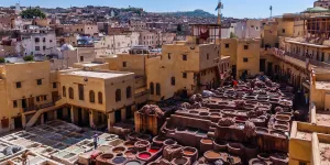 De Fès à Rabat, quand le Maroc a changé de capitale