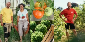 Fruits et légumes bio : rencontre avec ces maraîchers locaux qui nourrissent Strasbourg