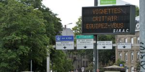 ZFE : trois millions d’euros d’aides par an pour les automobilistes de l'Eurométropole de Strasbourg