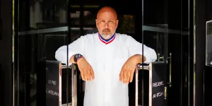 Gault & Millau : Frédéric Anton devient cuisinier de l’année 2025