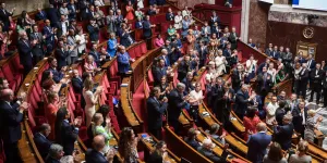 Élection des postes clés à l’Assemblée : une "victoire" pour le NFP, le RN grand absent