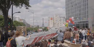 «L’enjeu, c’est de transformer cette rage en énergie» : un documentaire sur les traces des militants d’Extinction rebellion
