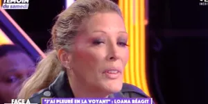 "Elle est adorable et super mignonne" : Loana souhaite rencontrer Marie Colomb qui l’incarne dans “Culte” (VIDEO)