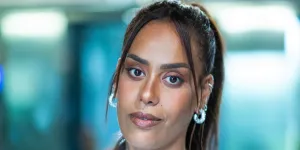 Amel Bent et son beau-père, rien ne va plus