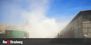 À Strasbourg, la justice condamne la société Sappe à verser 150 000 euros