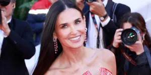 Demi Moore sur sa vie et sa carrière : "Se positionner en victime est contre-productif"