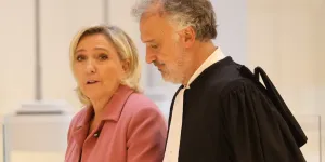 Procès des assistants du RN : la défense de Marine Le Pen tente en vain de faire dérailler l'audience