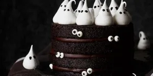 23 gâteaux d’Halloween horriblement bons