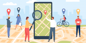 La CNIL lance une étude sur les données de géolocalisation collectées par des applications mobiles