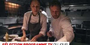 Programme TV : The Chef, la série, France / Israël… que regarder à la télé ce soir ?