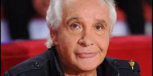 Michel Sardou : sa liaison avec une jeune femme !