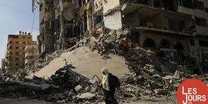 À Gaza, « là je suis en vie, mais dans une heure, est-ce que je serai encore là ? »