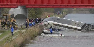 Accident du TGV Est: la SNCF reconnue coupable d'«homicides et blessures involontaires»