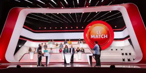 "Le jeu des 1 000 euros" : le quiz préféré des profs et de la "France des salles des fêtes" cartonne à la télé