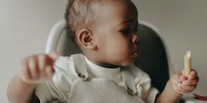 La mode des biscuits apéros pour bébé
