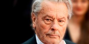 Alain Delon : ses enfants se déchirent !