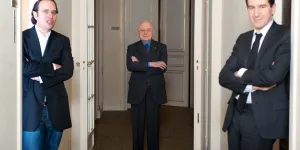 "Il s’est toujours pris pour un journaliste mais n’a jamais rien compris" : Pierre Bergé, le roi du "Monde"