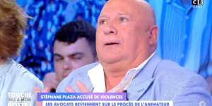 Stéphane Plaza accusé de violences conjugales, son avocat sort du silence dans TPMP : "Vivre avec lui, c’est vivre quelque chose de fantastique" (VIDEO)