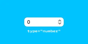 A complete guide to the HTML number input
