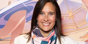 Julie de Bona : son appartement du 18ᵉ arrondissement à Paris renferme de nombreux trésors