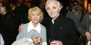 Charles Aznavour : sept ans après sa mort, sa sœur le rejoint