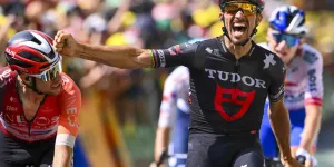 Tour de France 2025 : Julian Alaphilippe se déboîte l'épaule pendant une étape, son geste fou
