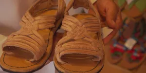 "Oaxaca Slip-On" et accusations d'appropriation culturelle : la petite sandale mexicaine face au géant Adidas