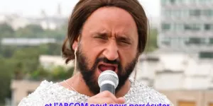 Cyril Hanouna parodie Céline Dion et évoque l’avenir de TPMP : “Nous aurons d’autres choix que la TNT” (VIDEO)