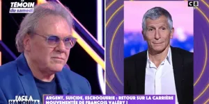 François Valéry s'en prend à Nagui et règle ses comptes : "Tout ce qu’il a dit, c’est monstrueux" (VIDÉO)