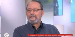 "D’habitude, c’est moi..." : Anne-Élisabeth Lemoine très gênée dans C à vous après une boulette de Jean Reno (VIDÉO)