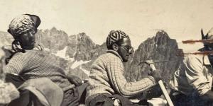 « Le Mont Analogue », un guide de haute montagne