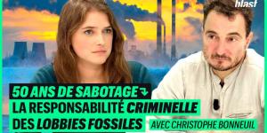 50 ANS DE SABOTAGE : LA RESPONSABILITÉ CRIMINELLE DES LOBBIES FOSSILES