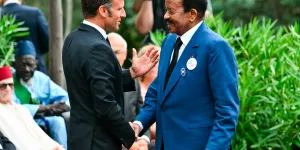 Reconnaissance par Macron d'une "guerre" au Cameroun : "Il est difficile pour les politiques d'assumer que la France a failli"