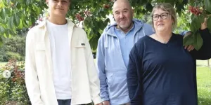 "L’amour est dans le pré" : Stéphanie et Didier, effondrés, un membre de leur famille s’en est allé