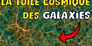 Les plus GRANDES structures de l'Univers