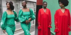 Wax and Popeline : zoom sur la marque afro-parisienne qui réinvente l’héritage à travers la mode